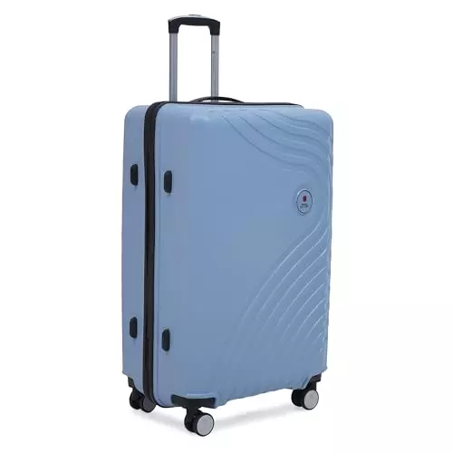 swiss-military-44-l-64-l-97-l-miles-pro-hard-trolley-luggage-bag-polypropylene-body-with-anti-theft-3-dial-lock-360-spinner-wheels-size-55-cm-65-cm-75-cm-grey-set-of-3