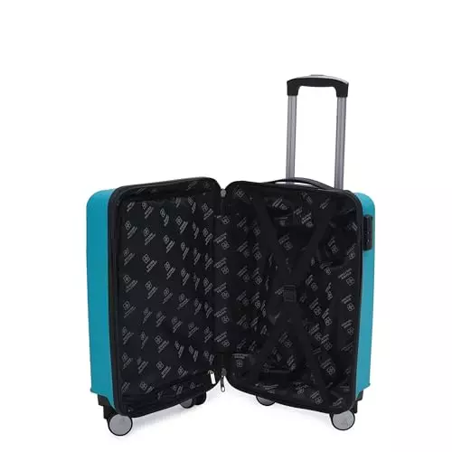 swiss-military-44-l-miles-pro-hard-trolley-luggage-bag-polypropylene-body-with-anti-theft-3-dial-lock-360-spinner-wheels-size-55-cm-teal
