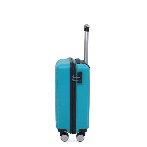 swiss-military-44-l-miles-pro-hard-trolley-luggage-bag-polypropylene-body-with-anti-theft-3-dial-lock-360-spinner-wheels-size-55-cm-teal