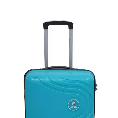 swiss-military-44-l-miles-pro-hard-trolley-luggage-bag-polypropylene-body-with-anti-theft-3-dial-lock-360-spinner-wheels-size-55-cm-teal