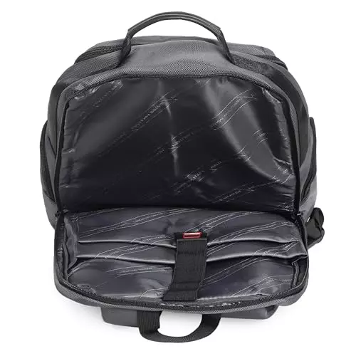 swiss-military-29-l-argon-laptop-backpack-with-usb-port-and-anti-theft-pocket-trolley-strap-for-156-inch-laptops-grey