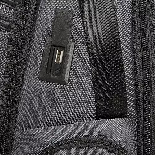 swiss-military-29-l-sage-laptop-backpack-water-resistant-polyester-body-with-usb-port-and-anti-theft-pocket-trolley-strap-grey