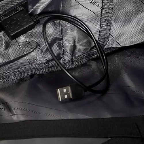 swiss-military-29-l-sage-laptop-backpack-water-resistant-polyester-body-with-usb-port-and-anti-theft-pocket-trolley-strap-grey