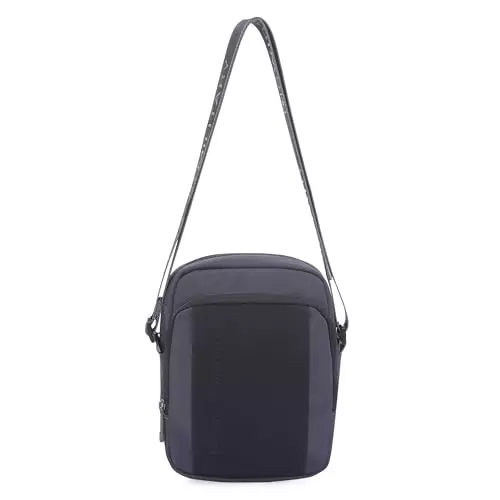 swiss-military-4-l-trail-cross-body-sling-bag-black-gold-collection-1680d-polyester-body-with-adjustable-shoulder-strap-keychain-holder-grey