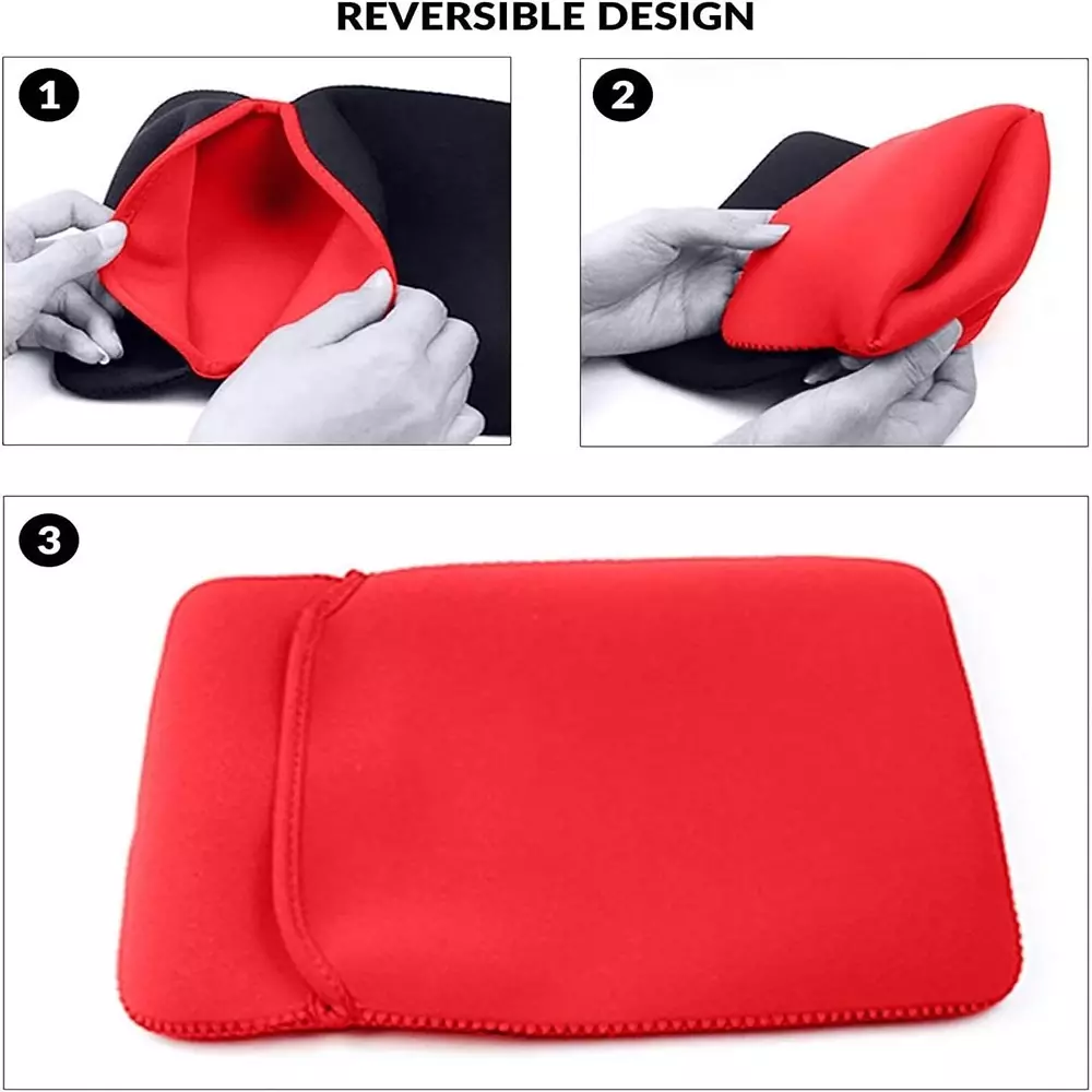 LOTA Laptop Sleeve Slim & Water-Resistant for  37.08 cm (14.6 inch) Laptops & Tablets, MST-1371-LT
