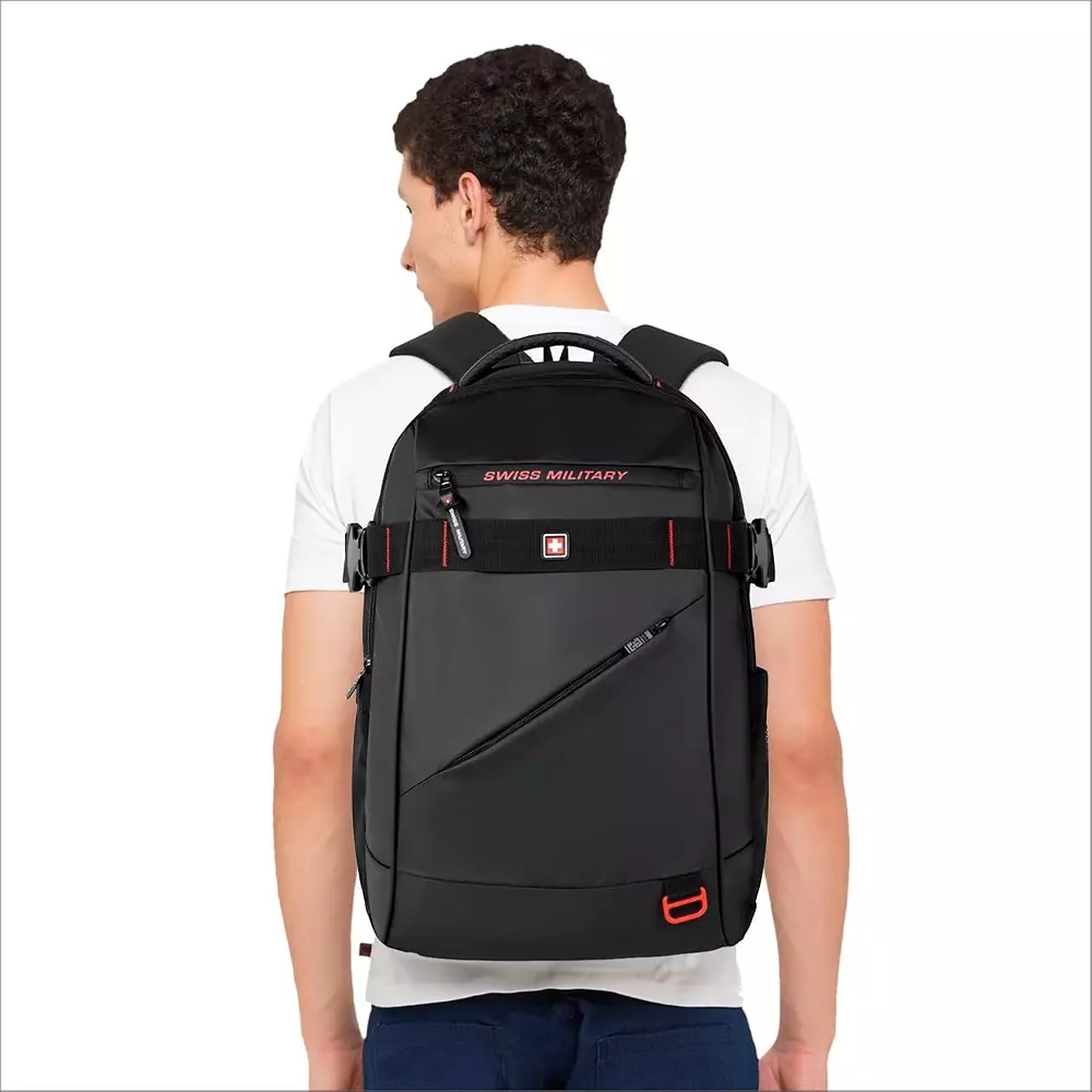 swiss-military-laptop-backpack-black-polyester-30-l-capacity-2-compartments-and-5-pocket-lbp130