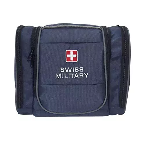 swiss-military-combo-of-toiletry-bag-for-men-women-makeup-pouch-for-travelling-water-resistant-polyester-quick-access-pockets-blue-5l1-wallet-for-women-men-multiple-mesh-pockets-green-1