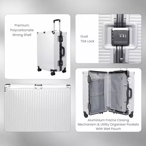 swiss-military-44-l-kinetic-hard-trolley-bag-black-gold-collection-polycarbonate-body-with-aluminium-frame-tsa-lock-small-size-20-inch-white