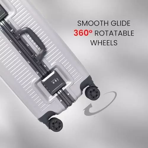 swiss-military-44-l-kinetic-hard-trolley-bag-black-gold-collection-polycarbonate-body-with-aluminium-frame-tsa-lock-small-size-20-inch-white