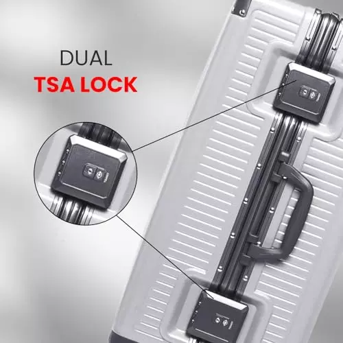 swiss-military-44-l-kinetic-hard-trolley-bag-black-gold-collection-polycarbonate-body-with-aluminium-frame-tsa-lock-small-size-20-inch-white