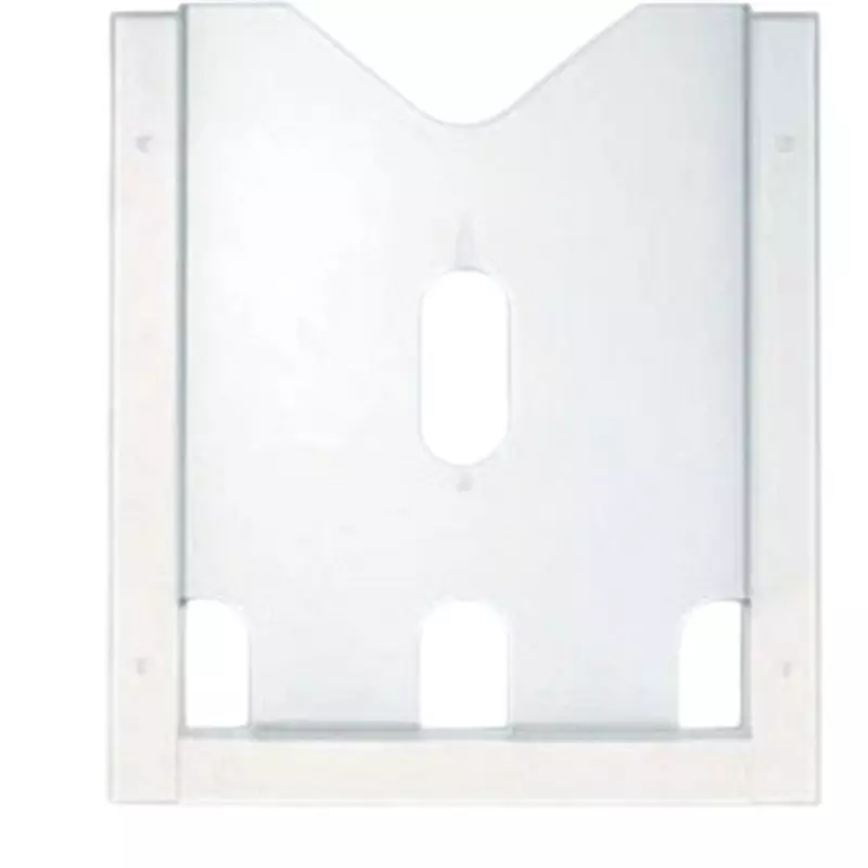 TAKIGEN Card Holder AS Resin 153.5x185 mm (P1xP2) 125 g, C-26-C-A5