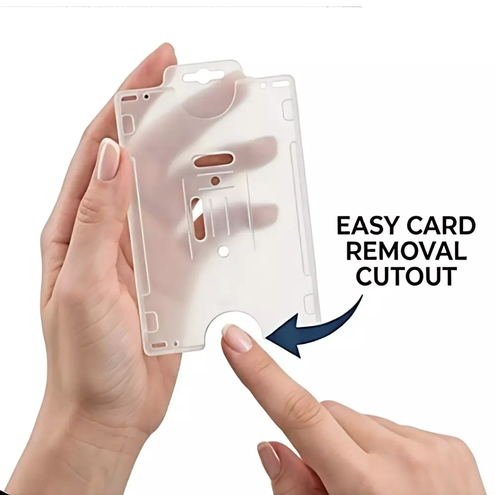 generic-rigid-dual-id-card-holder-with-thumb-slot-polycarbonate-plastic-body-and-top-load-open-slot-closure-pack-of-500
