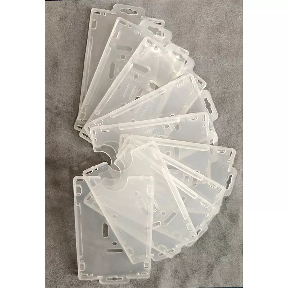 generic-rigid-dual-id-card-holder-with-thumb-slot-polycarbonate-plastic-body-and-top-load-open-slot-closure-pack-of-500