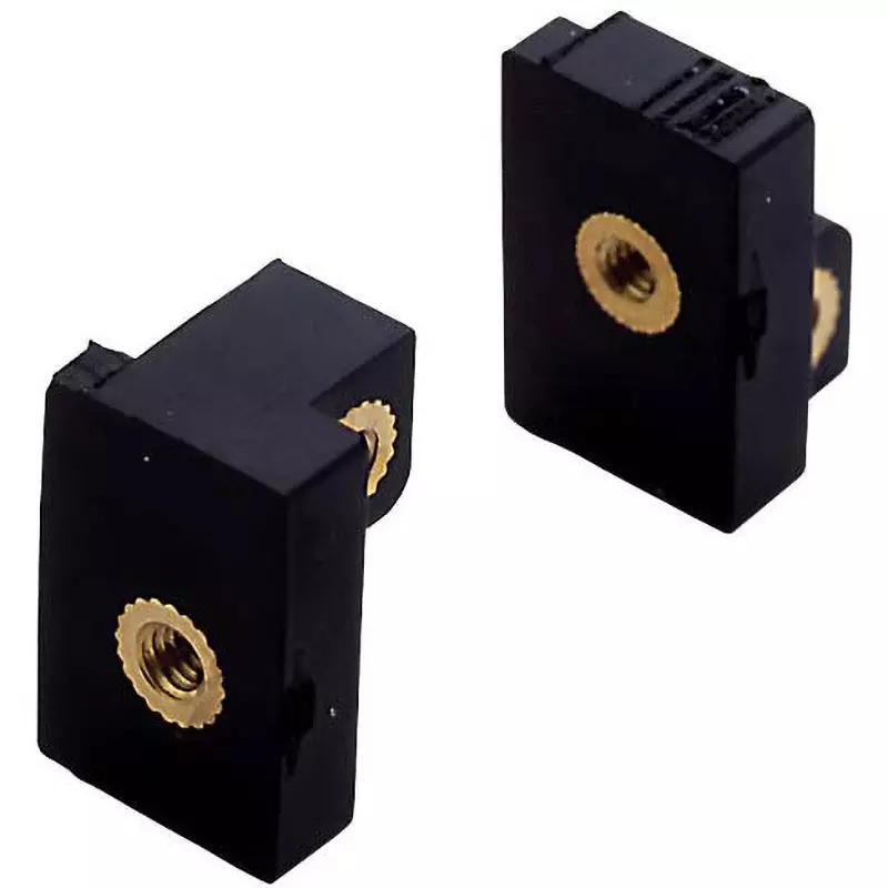 Settsu Pcb Holder ABS Black Material, FRM-25BH-A