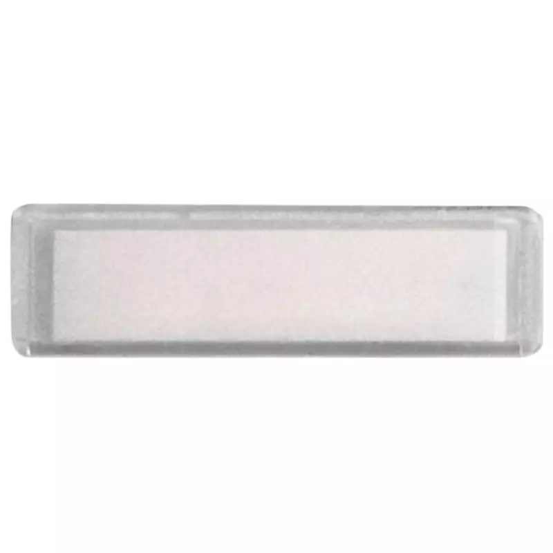 Naigai Energering One-Touch Card Holder Inkjet compatible Kent paper White Material, ISY-5 (Pack of 5)