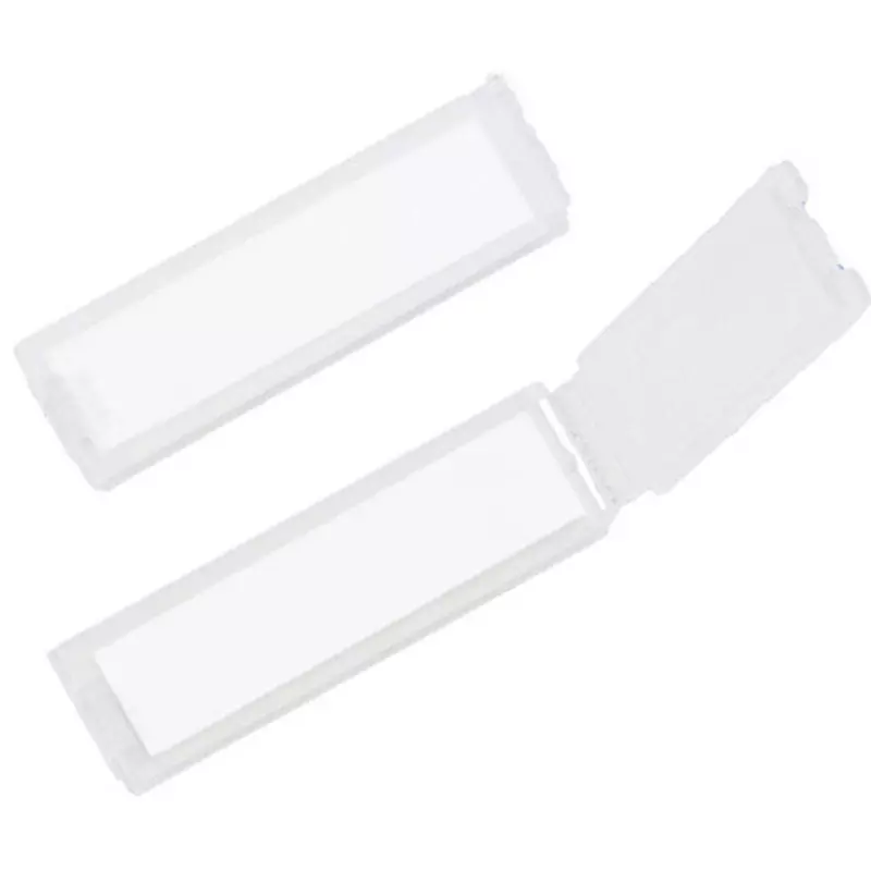 Kameda Denki Card Holder Nonwoven tape Tape Material Correspondence Rohs Directive Horizontal opening Type, CSY-5 (Pack of 50)