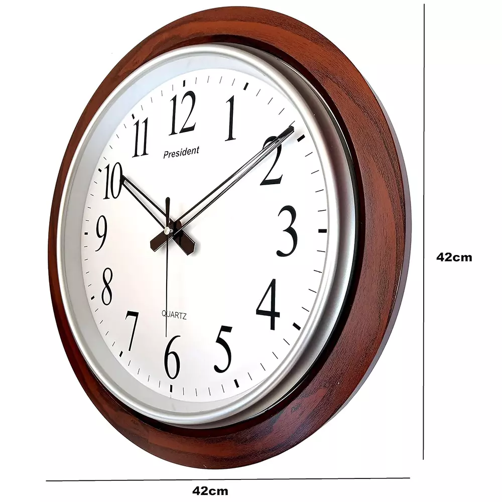 kedar-president-quartz-sweep-silent-analog-wall-clock-round-17-inch-42-x-42-cm-size-clock-3507-sweep-019