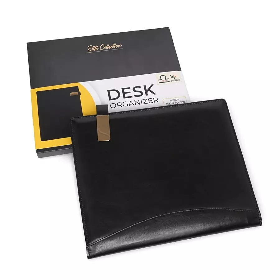 Pragya Luxury B5 Single Ruled Travel Organizer 100 Pages with 26X34.5 cm