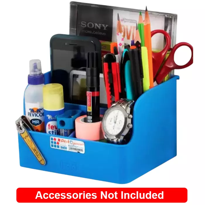 solo-desk-organizer-with-5-compartments-blue-color-dl102
