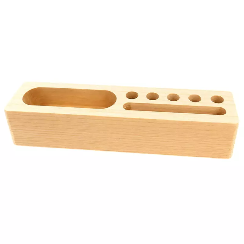 RDP Wooden Desk Organizer For Hold Pens, Pencils, Office Supplies, S117