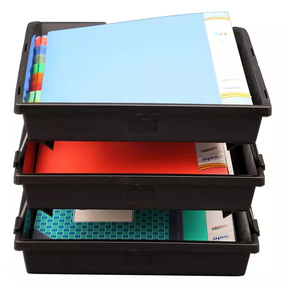 solo-paper-file-tray-with-3-extra-large-compartment-black-color