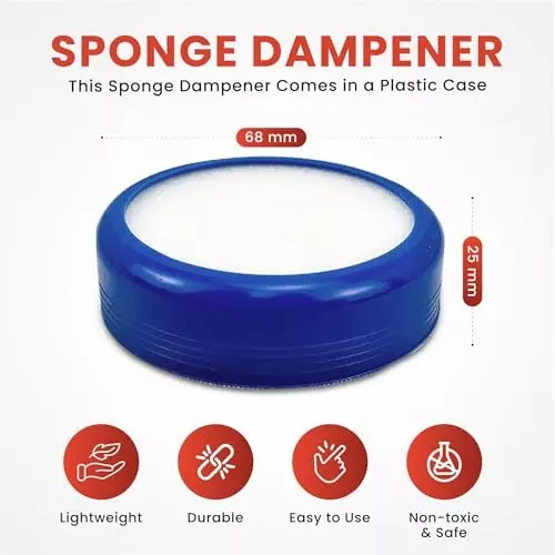 GENERIC Sponge Dampener Pad (Pack of 20)