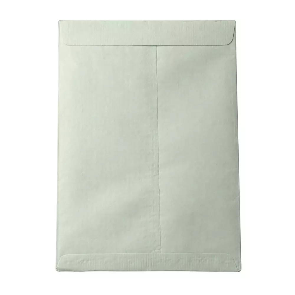 Generic 12x16 inch Green Nett Cloth Lined Envelopes (Pack of 100)