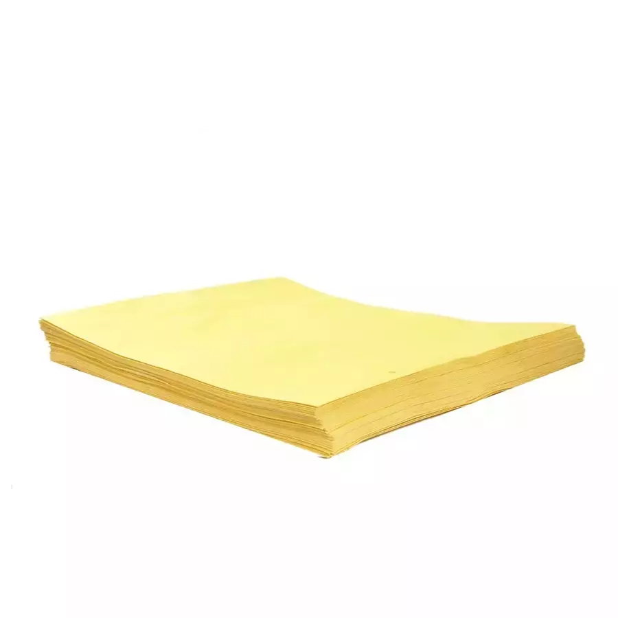 GENERIC Yellow Envelope with Lamination 10 x 12 inch (Pack of 500)