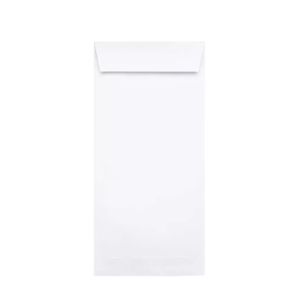 Sheesh Mahal White Envelop Size 9x4 inch (Pack of 250 Pcs)