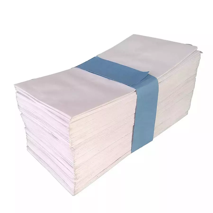 GENERIC White Envelope without Lamination 4.5 x 10 inch (Pack of 250)
