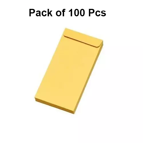 generic-laminated-envelop-size-9x4-inch-yellow-pack-of-100-pcs