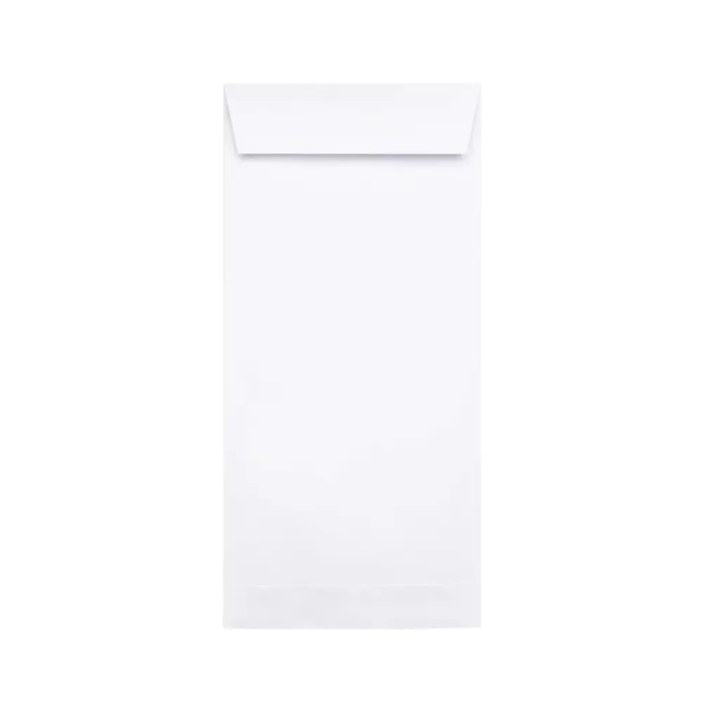 Sheesh Mahal White Envelop Size 10x4.5 inch (Pack of 250 Pcs)
