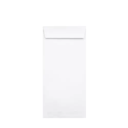 Sheesh Mahal White Envelop Size 11x5 inch (Pack of 250 Pcs)