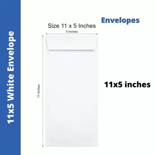sheesh-mahal-white-envelop-size-11x5-inch-pack-of-250-pcs