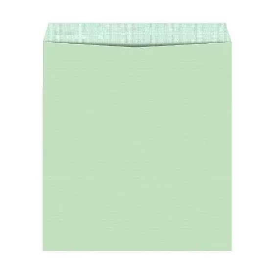 GENERIC Nett Paper Envelopes Green 8x10 Inch (20.32x25.4 cm) Size Rectangular for Courier & Postal Use, (Pack of 1000 Pcs)