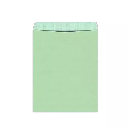 GENERIC Poly Net Envelop Size 12x16 inch Green (Pack of 50 Pcs)