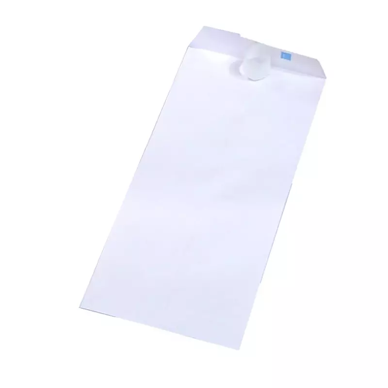 Worldone Peel-n-Seal Plain Envelopes 9x4 inch Classic 80 GSM