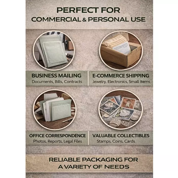 generic-10x12-inch-green-nett-cloth-lined-envelopes-pack-of-100