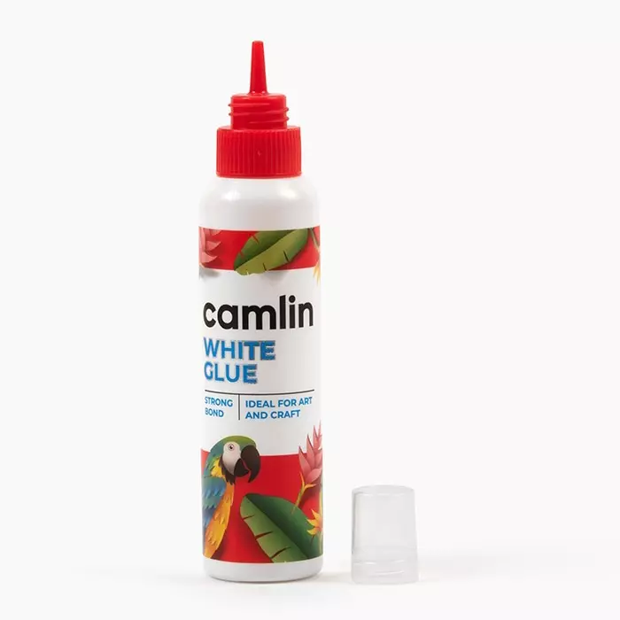 Camlin White Glue Strong Bond 100g Glues & Adhesives
