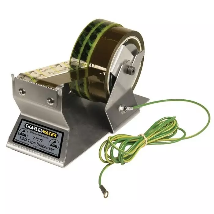 OEP (OXFORD ELECTRICAL PRODUCTS) Tape Dispenser for 50 mm Width Tape, 242256