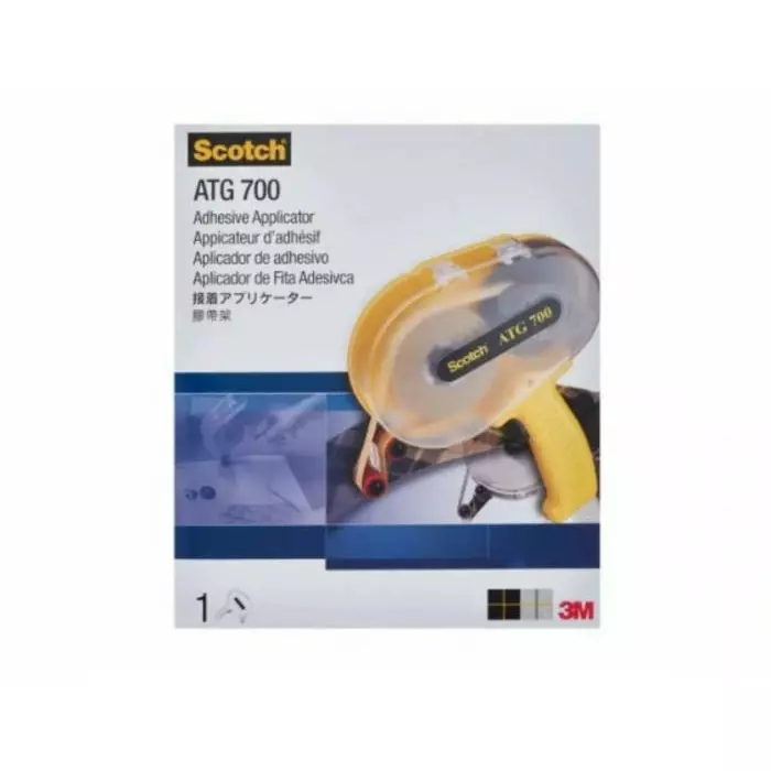 3M Tape Dispenser for 19mm Width Tape, 78811409123