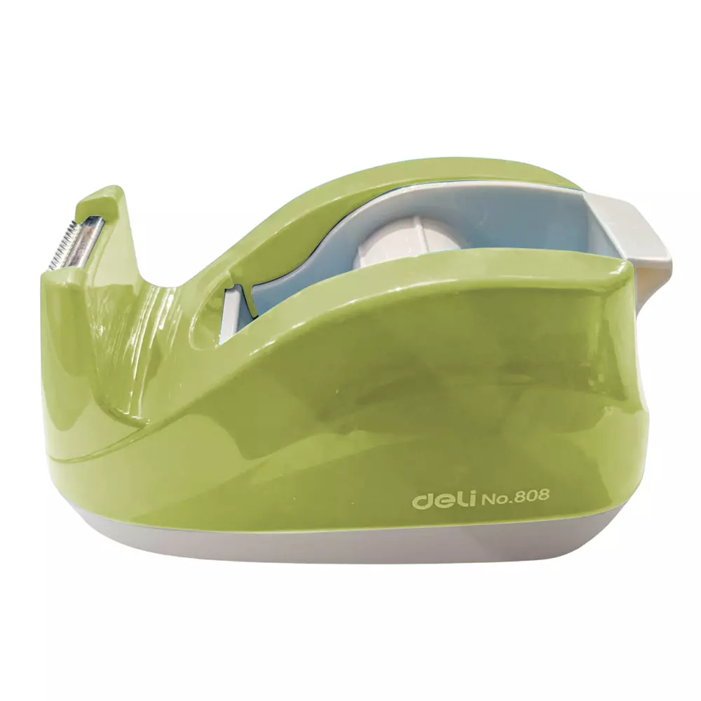 Linc Deli 808 Tape Dispenser (Green)