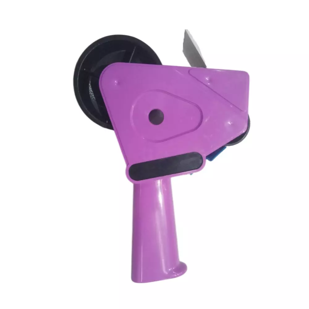 Generic Manual Tape Dispenser 76.2 mm (3 Inch) Multicolor for Home and Office Use, TCDM-3