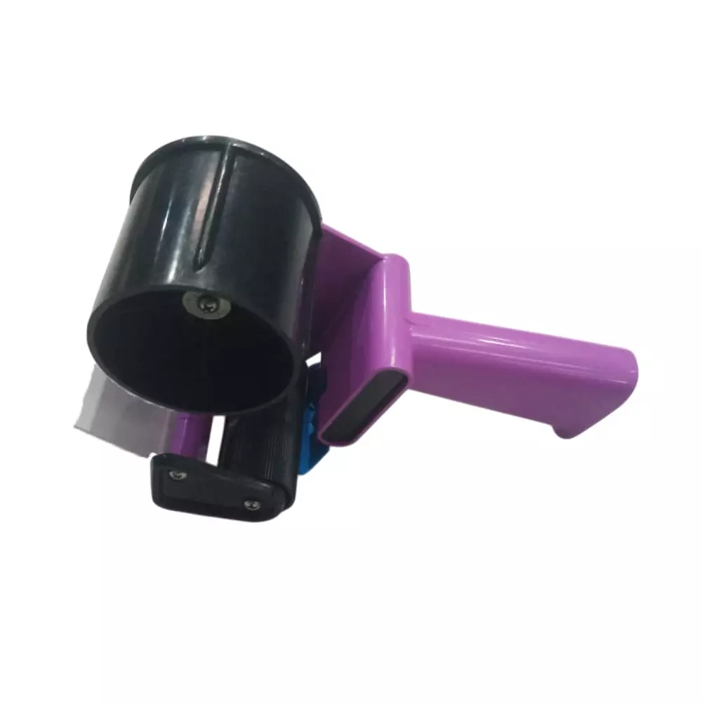 Generic Manual Tape Dispenser 76.2 mm (3 Inch) Multicolor for Home and Office Use, TCDM-3