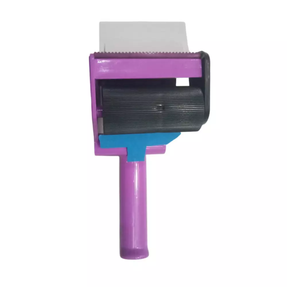 Generic Manual Tape Dispenser 76.2 mm (3 Inch) Multicolor for Home and Office Use, TCDM-3