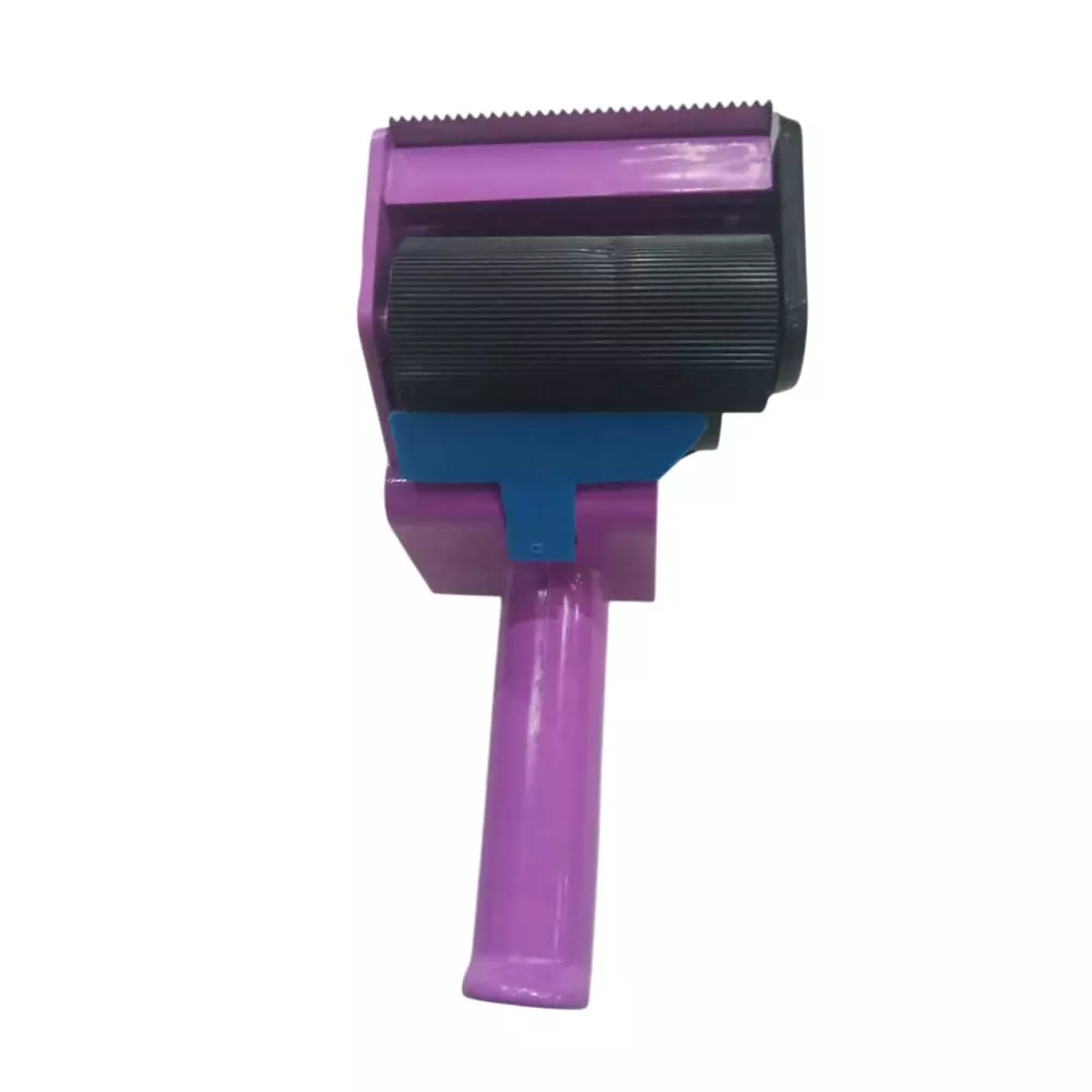 Generic Manual Tape Dispenser 76.2 mm (3 Inch) Multicolor for Home and Office Use, TCDM-3