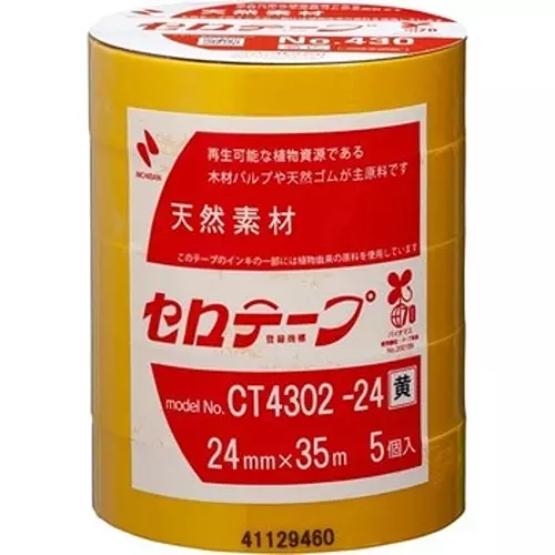 nichiban-cellophane-tape-colored-type-ct430-pack-of-5-roll