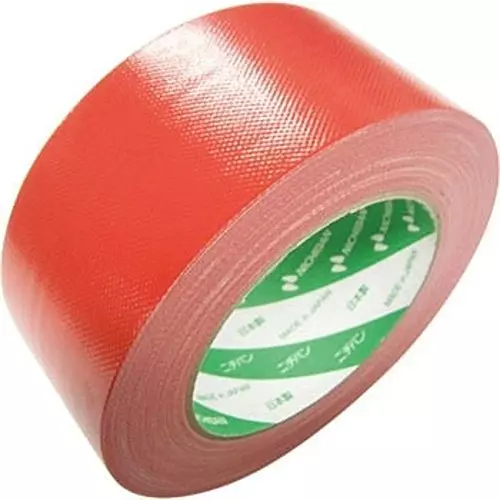 NICHIBAN Color Cloth Tape 50 mm x 25 m, 102N (Pack of 30 Roll)