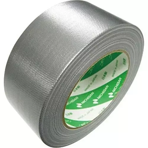 NICHIBAN Color Cloth Tape 50 mm x 25 m, 102N (Pack of 30 Roll)