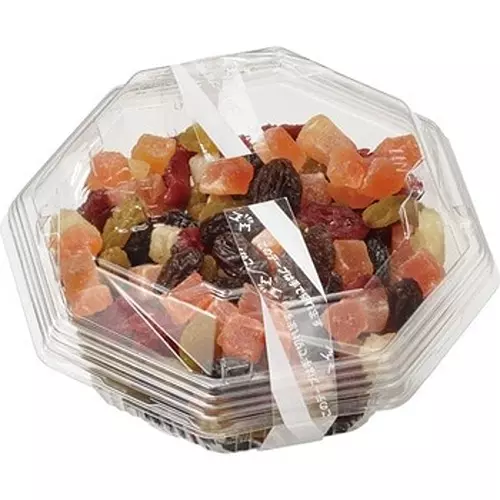 NICHIBAN Food Pack Tape 15 mm x 50 m, FPW-15 (Pack of 10 Roll)